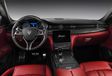 Maserati Quattroporte: facelift en nieuwe versies #8