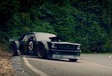 Ken Block auditionné à Top Gear #1