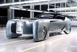 Rolls-Royce Vision Next 100: toekomstige luxe #1