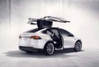 Tesla Model X: eerste leveringen in Europa #1