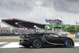 La Bugatti Chiron à 380 km/h au Mans #4