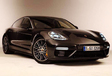 Nieuwe Porsche Panamera: gelekt op internet #1