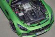 Mercedes-AMG GT-R : le monstre vert #11