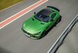 Mercedes-AMG GT-R : le monstre vert #4