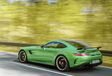 Mercedes-AMG GT-R : le monstre vert #7