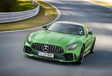 Mercedes-AMG GT-R : le monstre vert #10