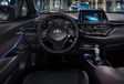 Toyota C-HR : vues intérieures #1
