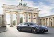 VIDÉO - Porsche Panamera : berline 911 connectée #1