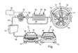 Brevet Daimler de climatisation de pneus #1