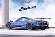 Pagani Zonda MD : exemplaire unique #2