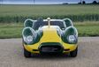 Lister Jaguar Knobbly Stirling Moss: geleverd door racepiloot #6