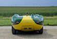 Lister Jaguar Knobbly Stirling Moss: geleverd door racepiloot #7