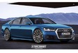 Future Audi A8 : comme ça ? #1