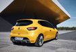 Renault Clio R.S. met launch control #2