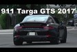Porsche 911 Targa : aussi en GTS #1