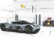 AM-RB 001 : un concept qui inspirera les Aston Martin de demain   #1