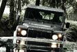 Land Rover Defender: mogelijke terugkeer #1