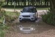 VIDÉO - Land Rover teste le tout terrain autonome #3
