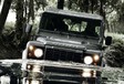 Land Rover Defender : il est bel et bien mort ! #1