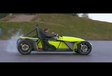 Kyburz e-Rod : super kart électrique suisse #1