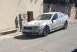 Toekomstige BMW 5-Reeks: varianten gespot #1