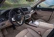 BMW 740e iPerformance : hybrides de grand luxe #4