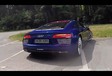 Audi R8 e-tron : piégée ! #1