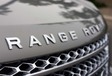 Toekomstige Range Rover: nog luxueuzer  #1