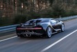 Bugatti Chiron: geen roadster #1