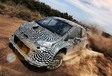 Toyota Yaris WRC : elle roule ! #1