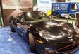 Elektrisch snelheidsrecord met Corvette GXE #2