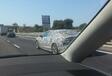 Étrange Audi A5 en Italie #1