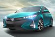 Toyota retarde le lancement de la Prius Prime #1