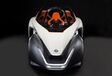 Le Nissan BladeGlider devenu prototype roulant #4