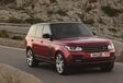 Range Rover knapt zich op voor 2017 #1
