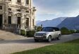 Range Rover knapt zich op voor 2017 #2