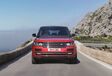 Range Rover : améliorations pour 2017 #7