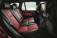 Range Rover : améliorations pour 2017 #9