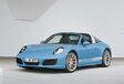 Porsche 911 Targa 4S Exclusive Design Edition #4