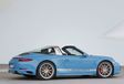 Porsche 911 Targa 4S Exclusive Design Edition #5