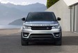 Range Rover Sport evolueert voor 2017 #2