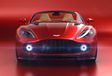 Aston Martin Vanquish Zagato Volante : comme le coupé #4
