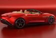 Aston Martin Vanquish Zagato Volante: net als de coupé #7
