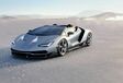 Vidéo - Lamborghini Centenario Roaster : averses interdites #1