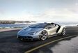 Lamborghini Centenario Roadster: hopen op mooi weer #3