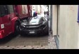 Même pas peur pour sa McLaren P1 #1