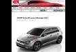 Volkswagen Golf 7: hier is de facelift #1