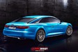 Audi A9 e-tron : elle est confirmée ! #1