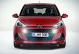 Hyundai i10: nieuwe look en veiligheidssystemen #6