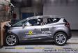 EuroNCAP: vijf sterren voor standaardversie Renault Scenic en Subaru Levorg #2